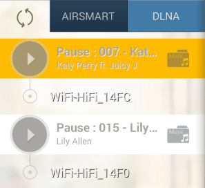 WLAN Multiroom Beschallung mit DAN-WiFi-AMP von MARD AUDIO