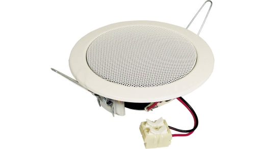 DL 10_ 8 Ohm HiFi Deckeneinbaulautsprecher