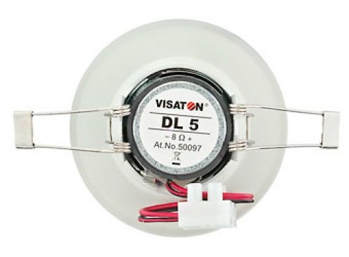 DL 5_ 8 Ohm HiFi-Deckeneinbaulautsprecher
