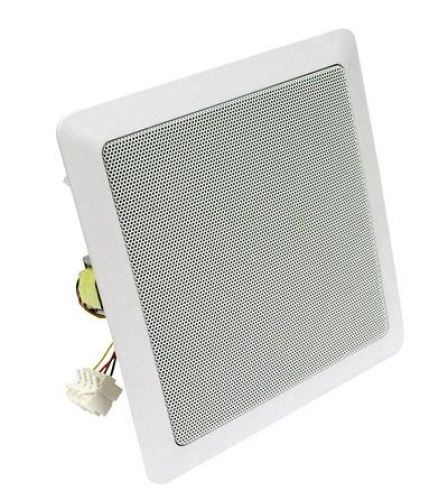 DL 18/2 SQ 8 OHM/100V 2-Wege Einbaulautsprecher