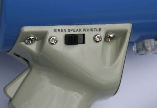 25 Watt Megaphone, Megafon DAN-25