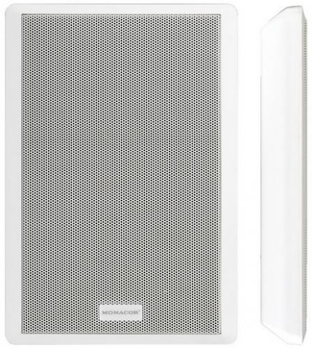 40W Ultra-Flachlautsprecherboxenpaar