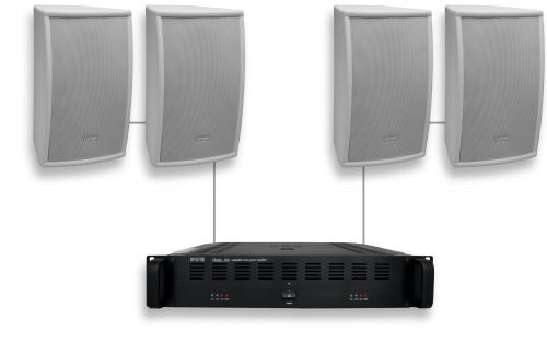 APart Soundsystem f�r Dance und Partys  SWING1000
