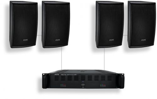 APart Soundsystem f�r Dance und Partys  SWING1000