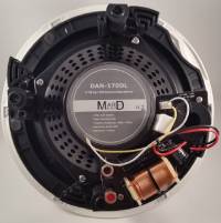 Einbaulautsprecher DAN-170DL von MARD Audio