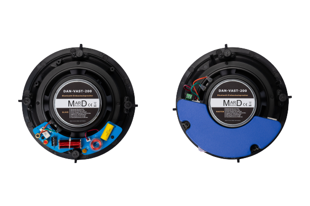 Deckenlautsprecher Bluetooth DAN-VAST-200 MARD-Audio