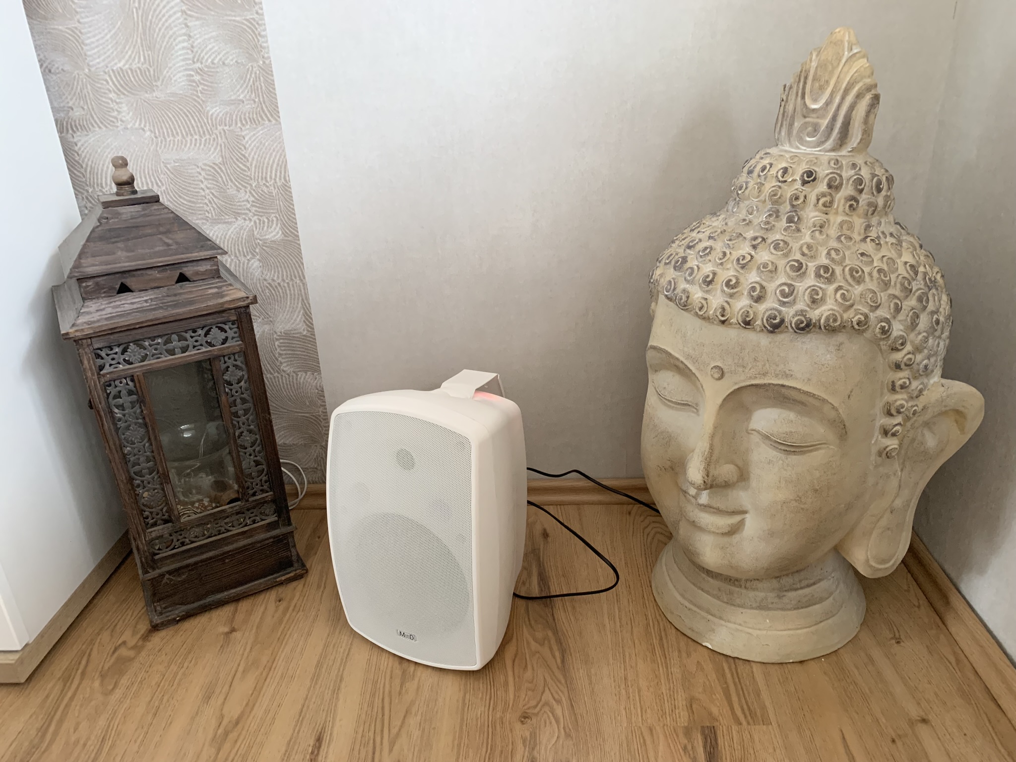 DAN-WiFi-500 Indoor Outdoor Lautsprecher-Box
