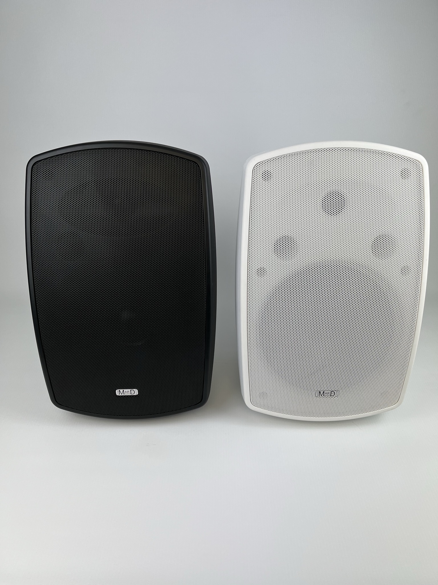 wireless multiroom outdoor speaker white or black DAN-WiFi-500