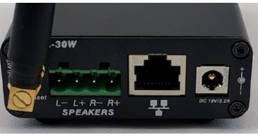 Netzwerk Audio Verstärker Multiroom DAN-WiFi-AMP