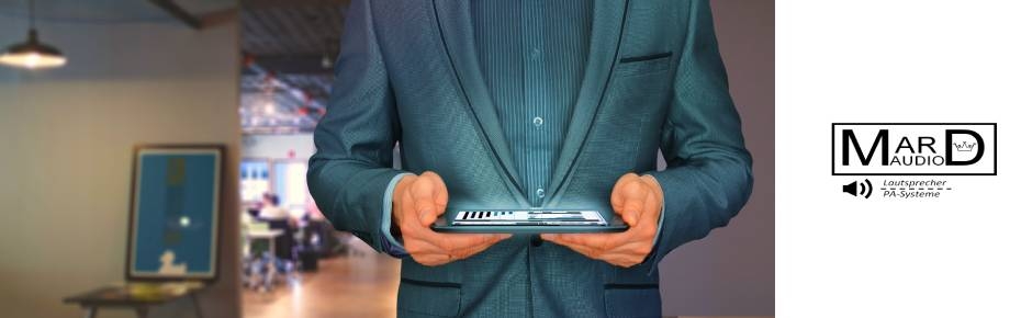 MARD-AUDIO WiFi und Bluetooth Lautsprecher MARD-AUDIO WiFi und Bluetooth Lautsprecher