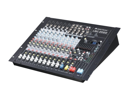 OMNITRONIC LMC-2022FX USB Mischpult