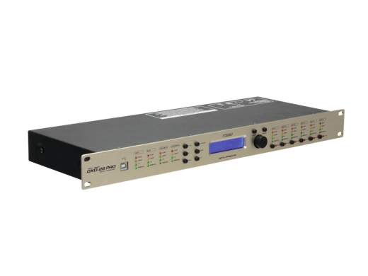 PSSO DXO-26 PRO Digitaler Controller