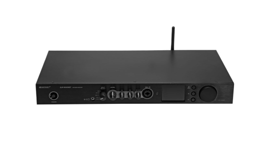 OMNITRONIC DJP-900NET Class-D Verstärker mit Internetradio