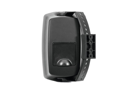 OMNITRONIC OD-4 Wandlautsprecher 8Ohm schwarz 2x