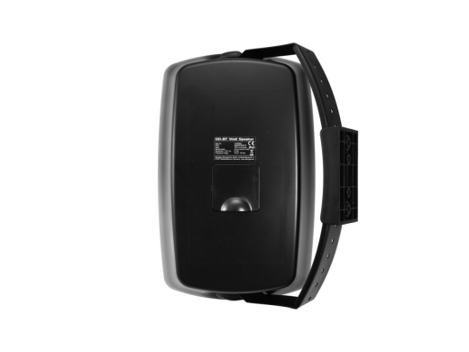 OMNITRONIC OD-8T Wandlautsprecher 100V schwarz 2x