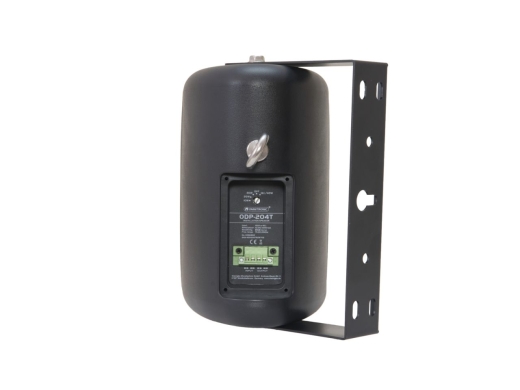OMNITRONIC ODP-204T Installationslautsprecher 100V schwarz 2x