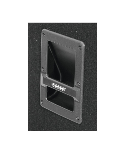 OMNITRONIC TX-1520 3-Wege-Box 900W