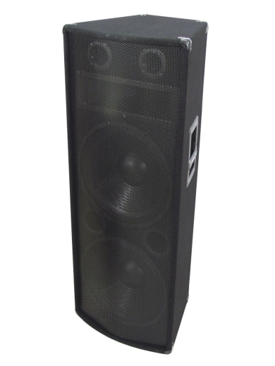 OMNITRONIC TX-2520 3-Wege-Box 1400W