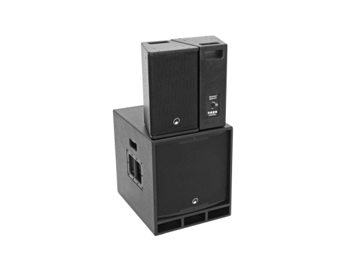 OMNITRONIC MAXX-1508 2-Wege Top 2x