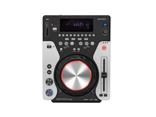 OMNITRONIC XMT-1400 MK2 Tabletop-CD-Player