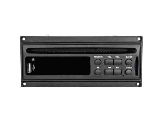 OMNITRONIC MOM-10BT4 CD-Player mit USB & SD