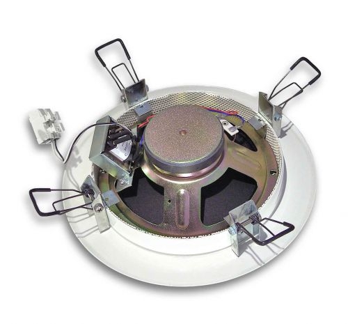 DEL-F 165/6 Einbaulautsprecher 100V