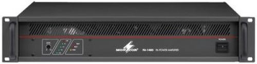 PA-1480 Leistungsverstärker 100V