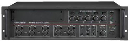 PA-1240 Mischverstärker 100V