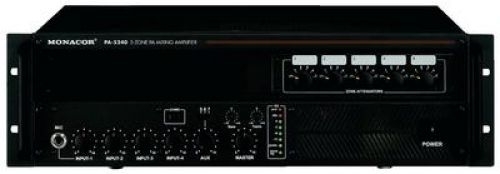 PA-5240 Mischverstärker 100V