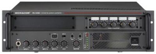 PA-5480 Mischverstärker 100V