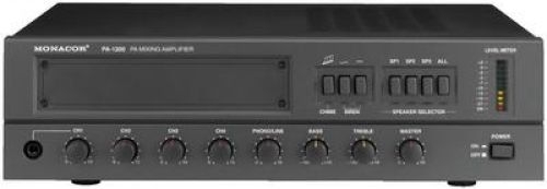 PA-1200 Mischverstärker 100V