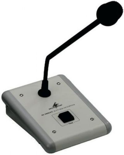 PA-5000PTT ELA-PTT-Tischmikrofon