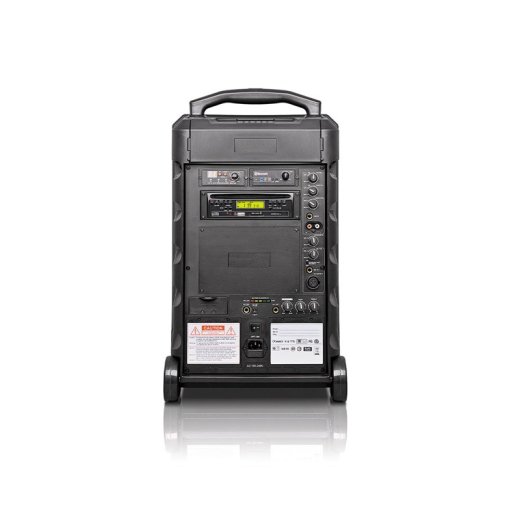 RCS Digital Sound-Center 150 – mobile Beschallungsanlage, 150 W