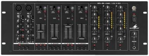 3-Zonen Mischer MPX-4PA