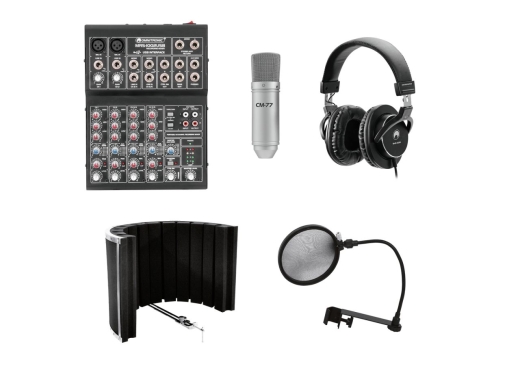 OMNITRONIC Set Podcast 2