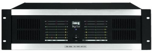 Mehrkanalverstärker STA-1506 IMG Stage Line