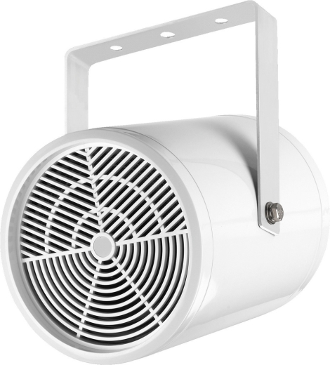 wetterfester 100V Deckenlautsprecher / Soundprojektor EDL-110/WS