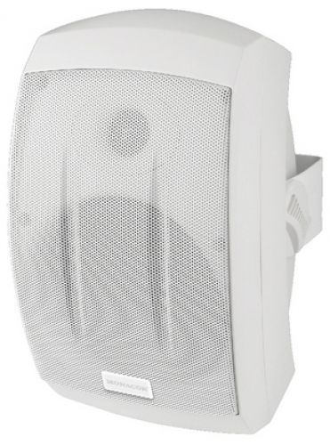 Wetterfester 2-Wege Aussenlautsprecher ESP-232/SW