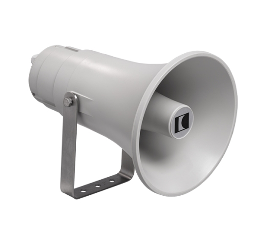 Druckkammerlautsprecher 100V, zertifiziert nach EN 54-24