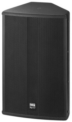 PAB-308/SW PA-Lautsprecherbox 250W. schwarz