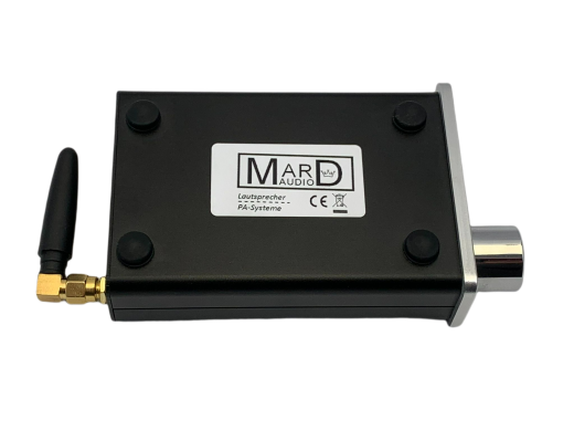 WLAN DLNA AirPlay Audio HiFi Verstärker DAN-WiFi-AMP