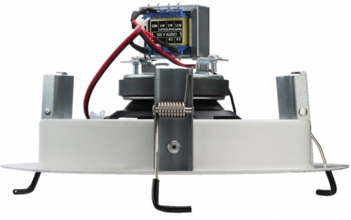 ELA Einbaulautsprecher EDL-70/WS