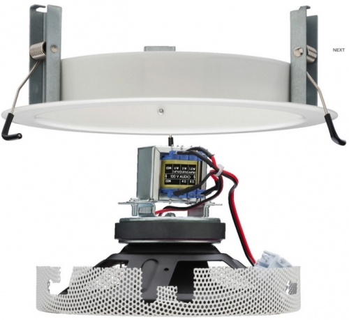 ELA Einbaulautsprecher EDL-70/WS