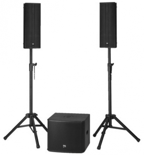 Aktiv-Subwoofer PSUB-12AKA