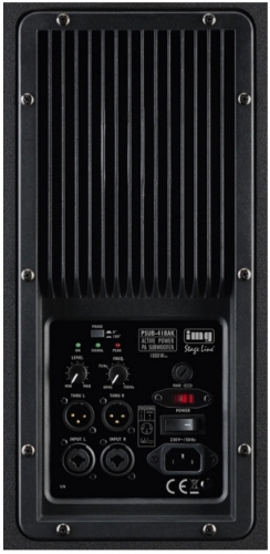Aktiv-Subwoofer PSUB-418AK