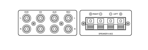 Verstaerker SA-250/SW