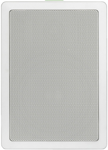 rechteckiger HiFi Einbaulautsprecher SPE-32/WS
