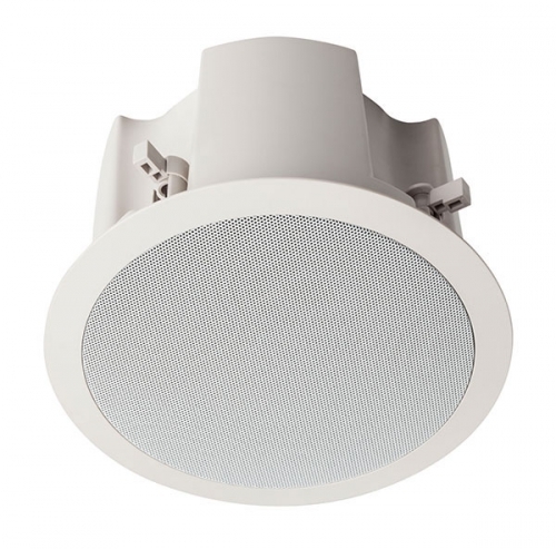 DL-BR 30-165/T plus-EN54 Bassreflex-Deckeneinbaulautsprecher 100V