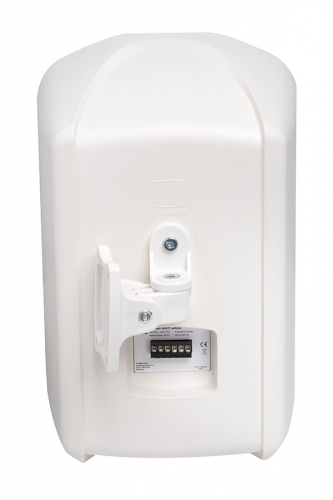 MS 50-165/T weiß-EN54 Monitorbox, 50 Watt, 100 Volt, zertifizier