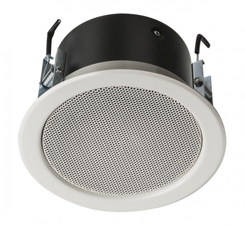 DL 06-130/T-EN54 Deckeneinbau-Lautsprecher EN 54-24